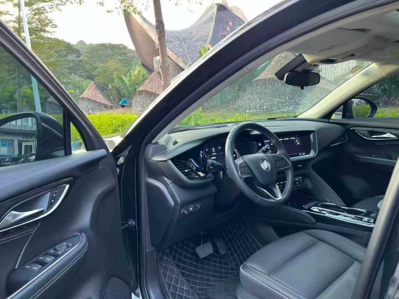 深圳23年别克昂科旗4