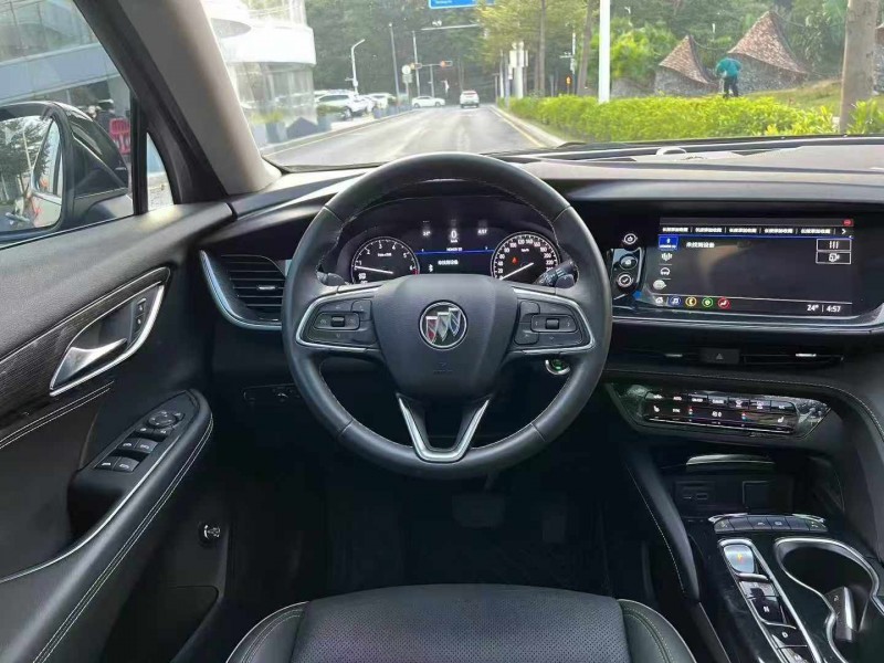 深圳23年别克昂科旗5