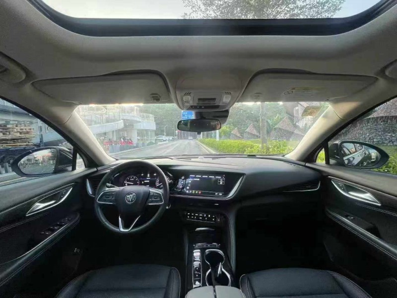 深圳23年别克昂科旗7