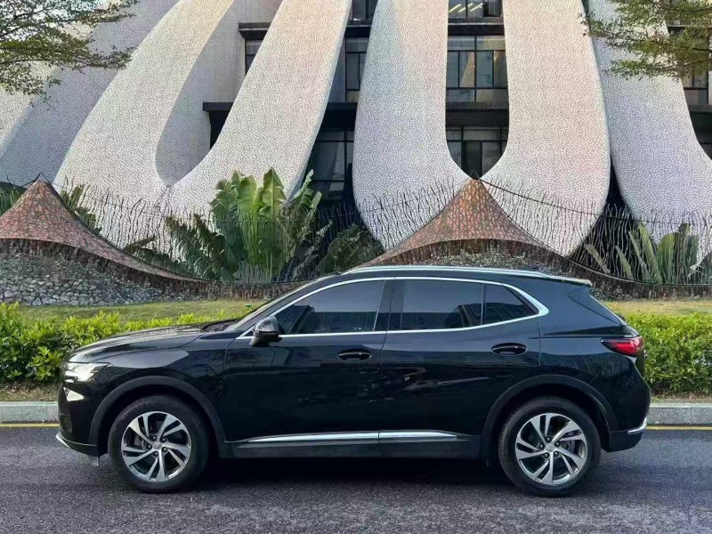 深圳23年别克昂科旗8