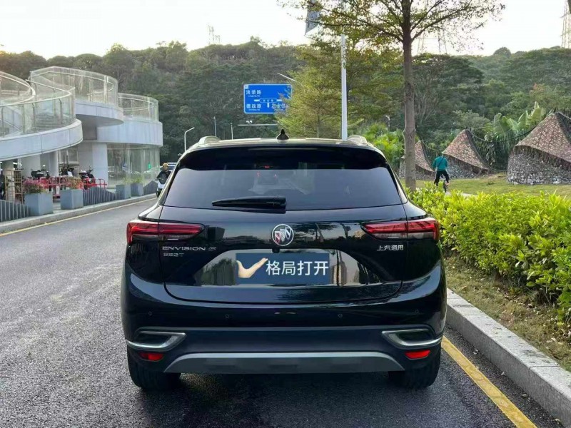 深圳23年别克昂科旗9