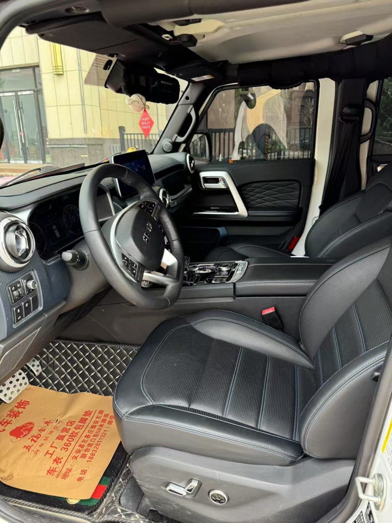 廊坊23年北京BJ404