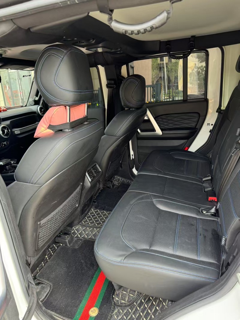 廊坊23年北京BJ405