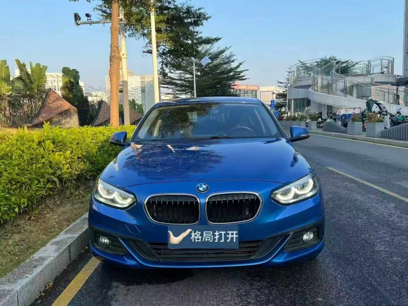 深圳19年宝马1系1