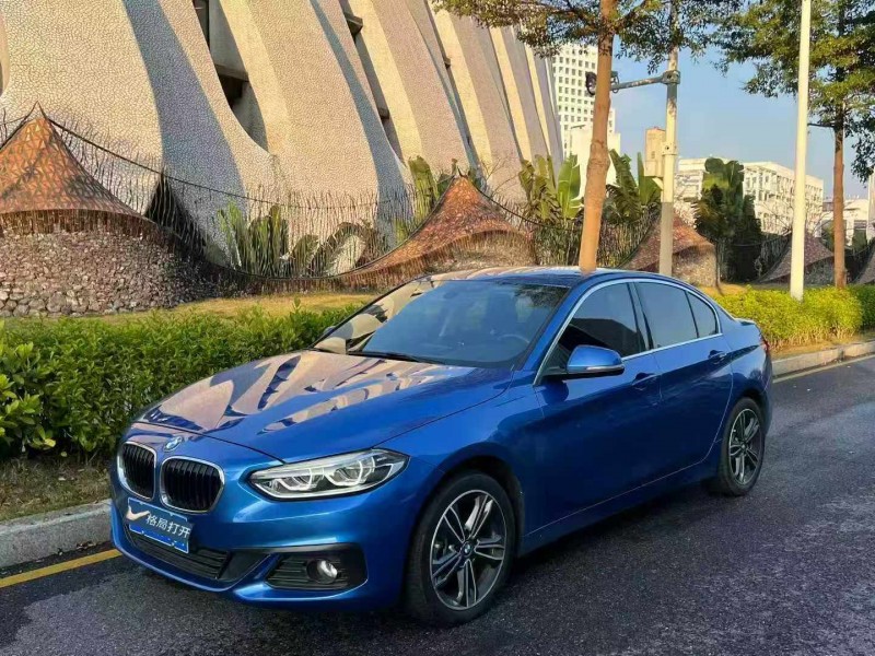 深圳19年宝马1系3