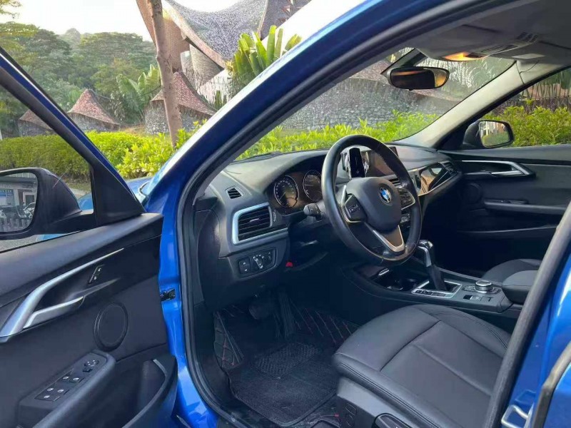 深圳19年宝马1系4