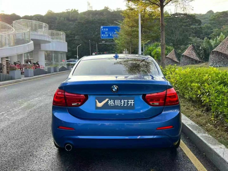 深圳19年宝马1系9