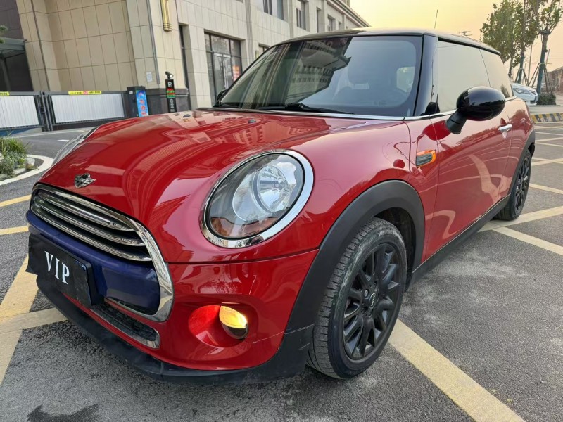 廊坊17年MINICooper2