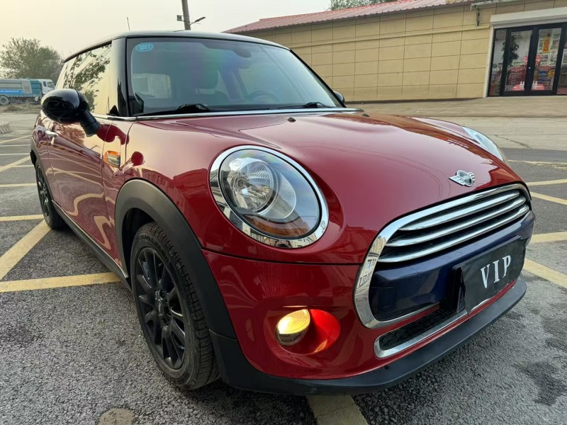 廊坊17年MINICooper3