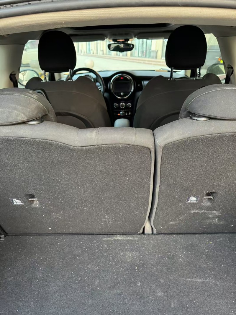 廊坊17年MINICooper4