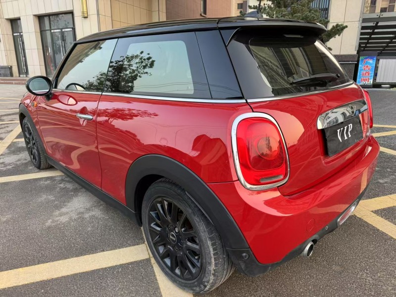 廊坊17年MINICooper7