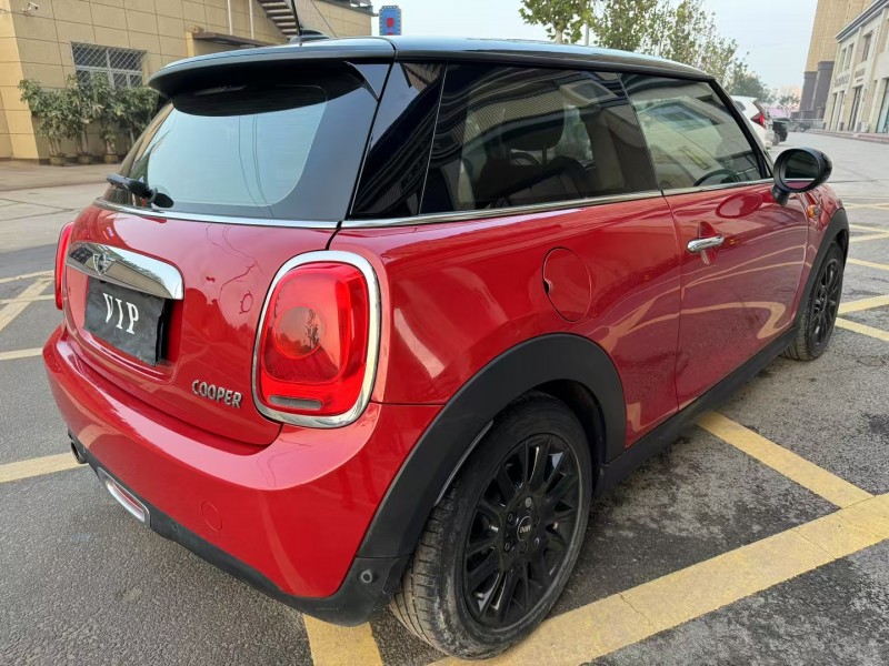 廊坊17年MINICooper8
