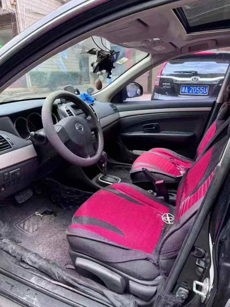 邵阳19年日产轩逸4