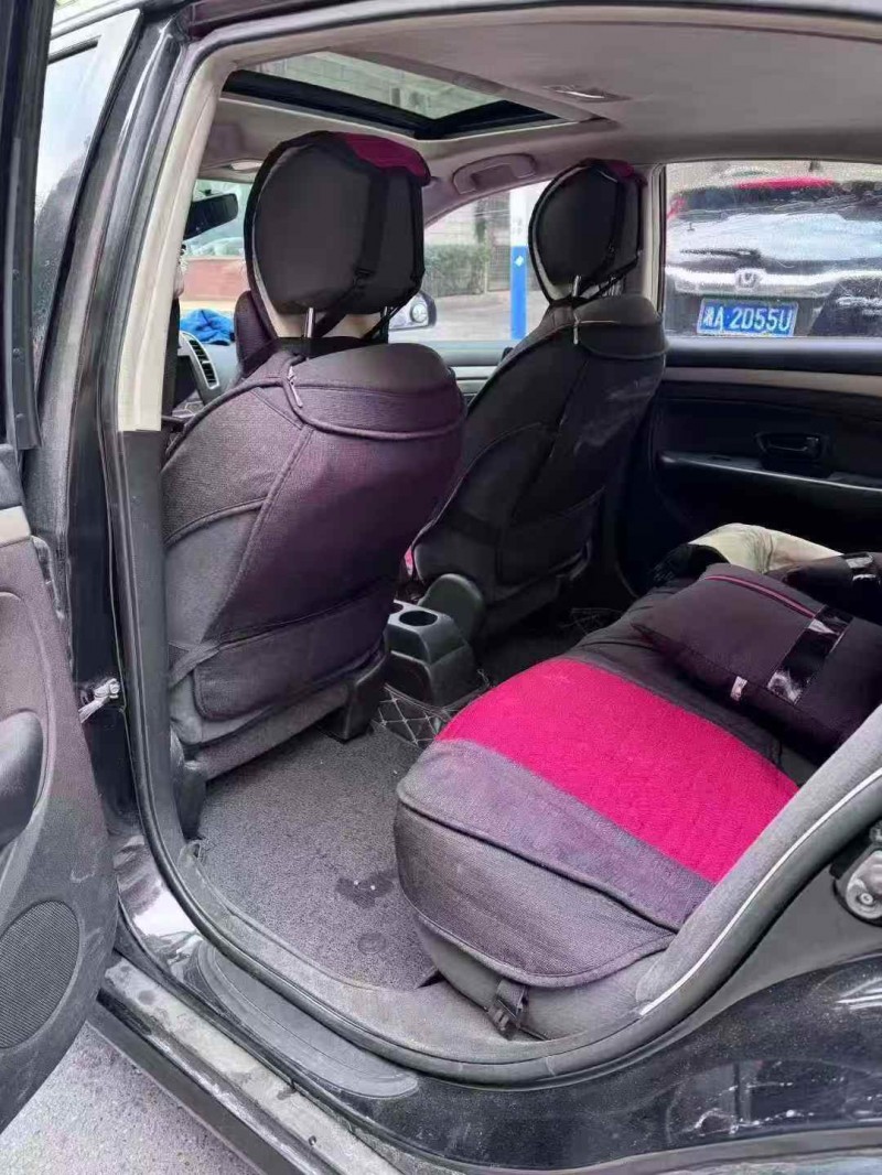 邵阳19年日产轩逸6