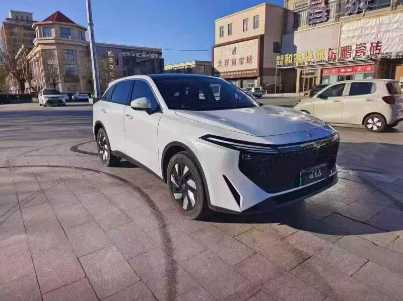 承德23年启辰大V2