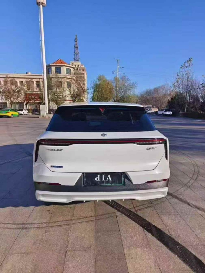 承德23年启辰大V9