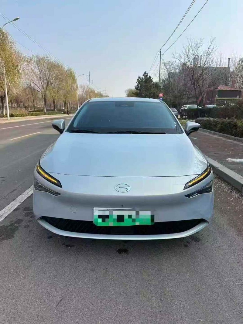 烟台24年传祺埃安S1