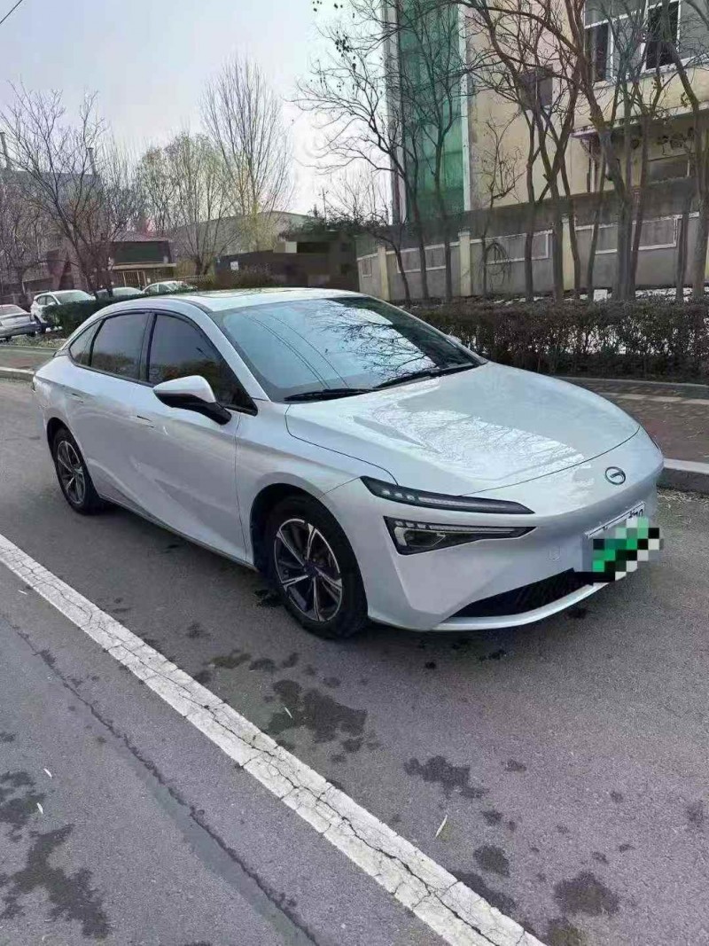 烟台24年传祺埃安S2