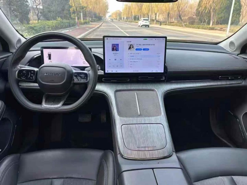 烟台24年传祺埃安S3