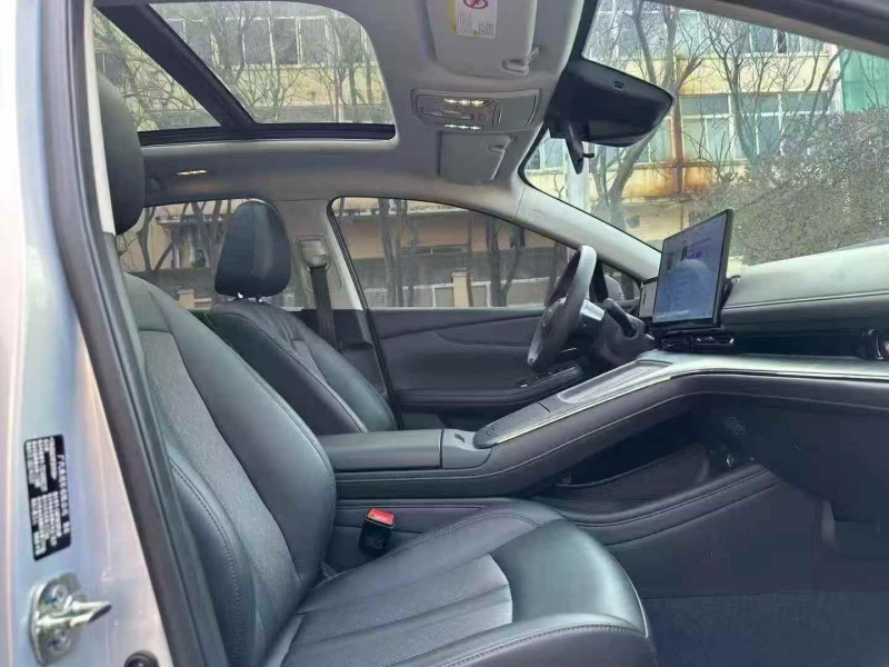 烟台24年传祺埃安S4