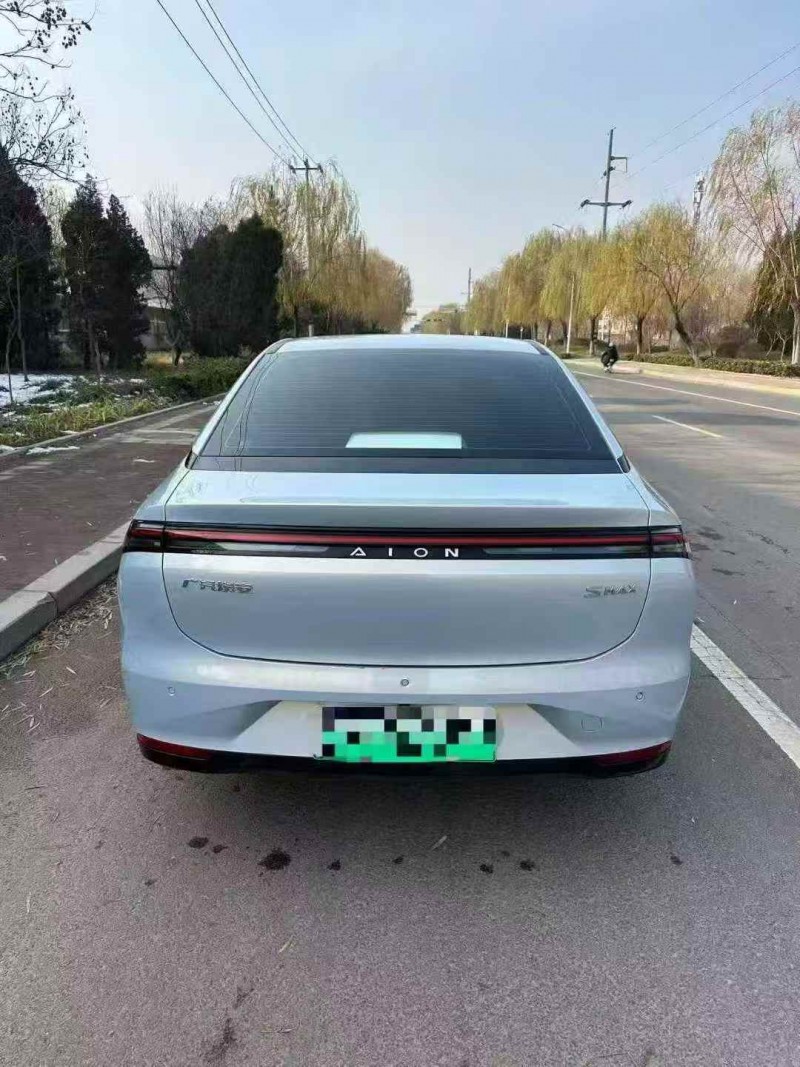 烟台24年传祺埃安S6