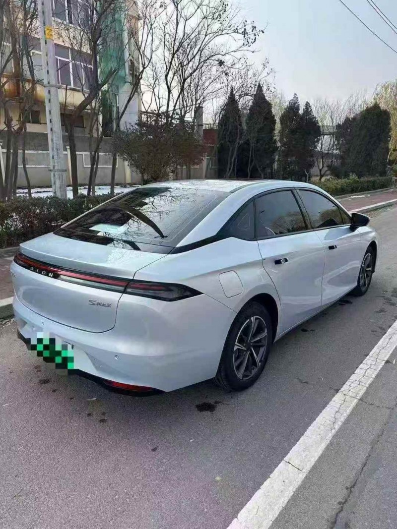 烟台24年传祺埃安S7