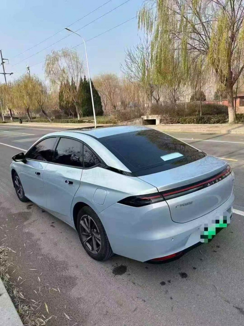 烟台24年传祺埃安S8