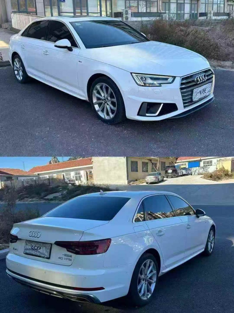 潍坊19年奥迪A4L7