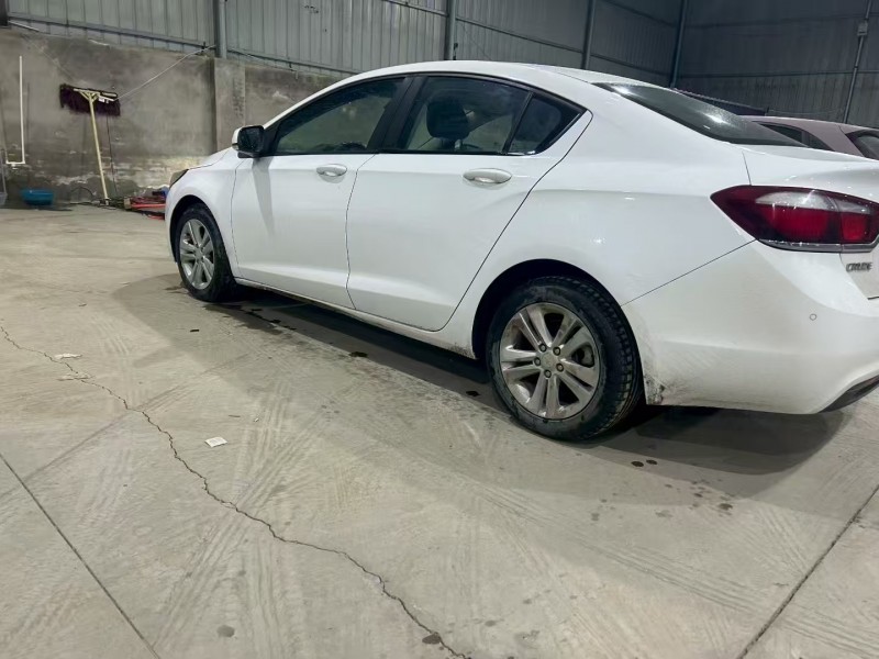 廊坊16年雪佛兰科鲁兹2