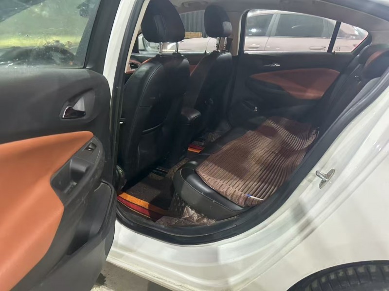 廊坊16年雪佛兰科鲁兹5