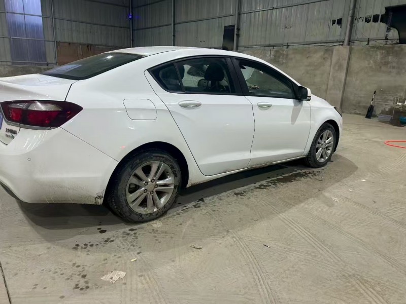 廊坊16年雪佛兰科鲁兹7