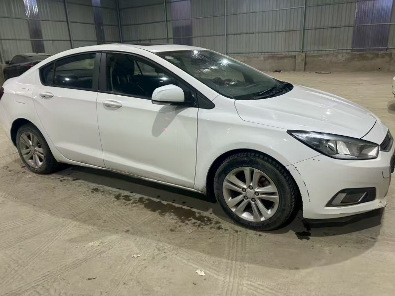 廊坊16年雪佛兰科鲁兹8