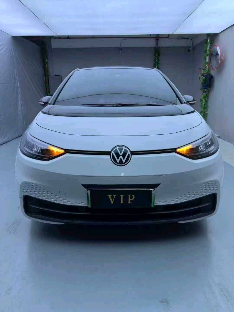 惠州24年大众ID1