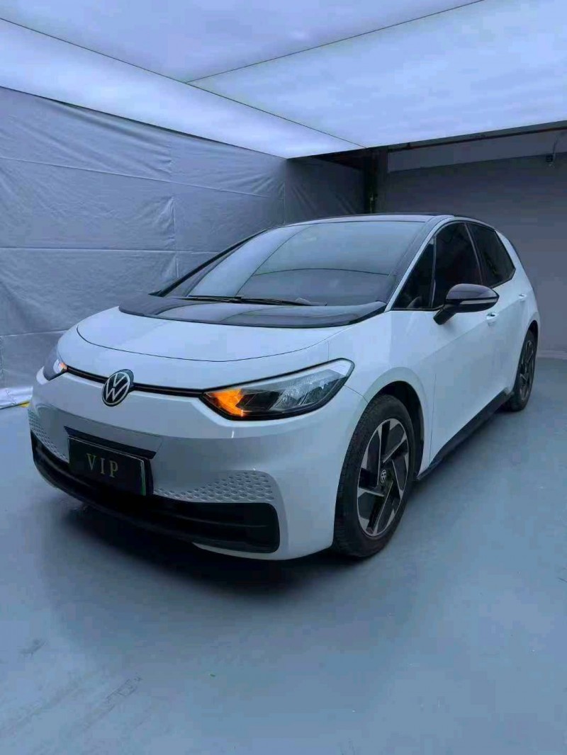 惠州24年大众ID2