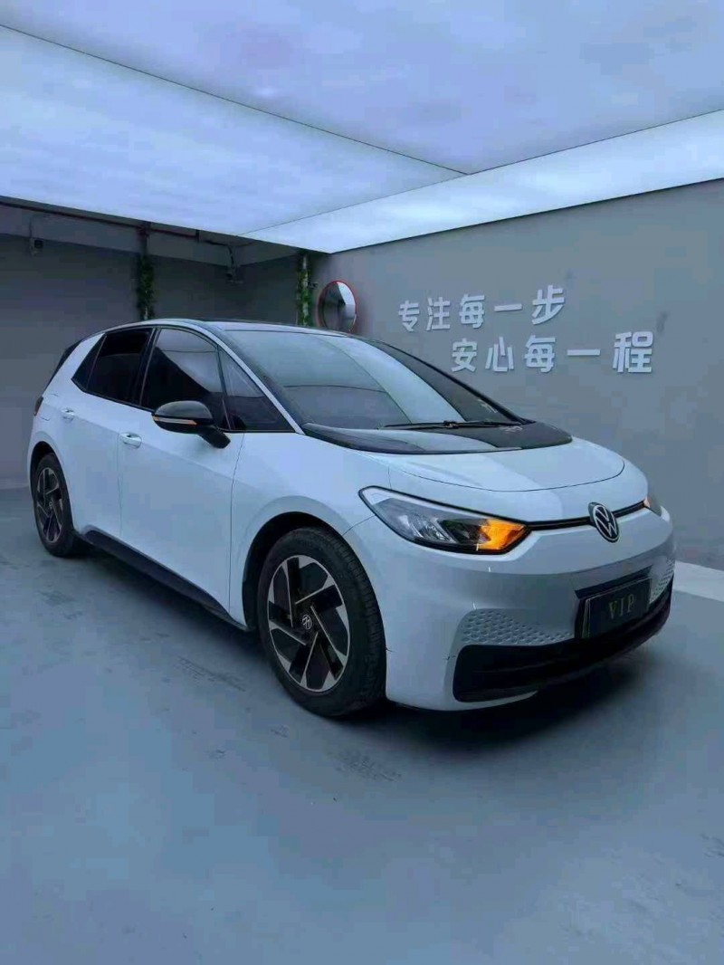 惠州24年大众ID3