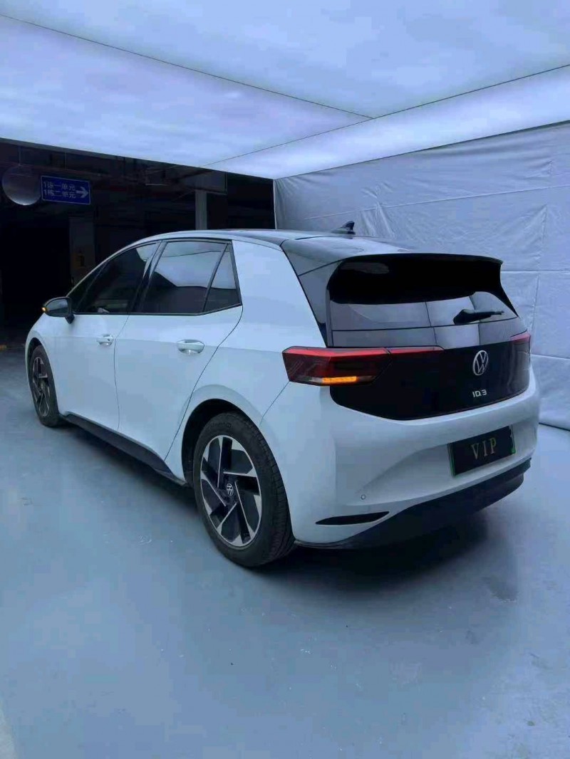 惠州24年大众ID7
