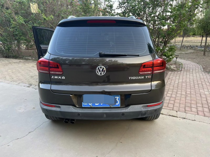 廊坊16年大众途观8