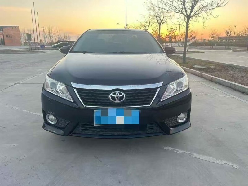 廊坊13年丰田凯美瑞1