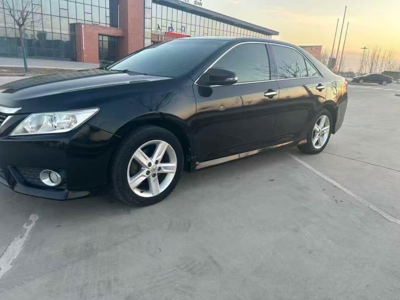 廊坊13年丰田凯美瑞2