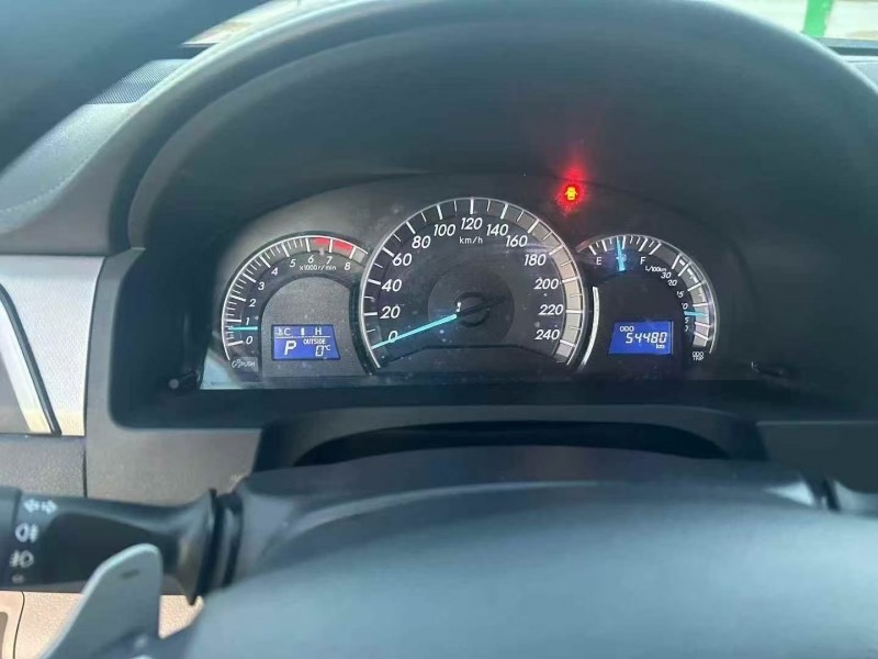 廊坊13年丰田凯美瑞4