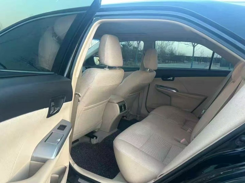 廊坊13年丰田凯美瑞5