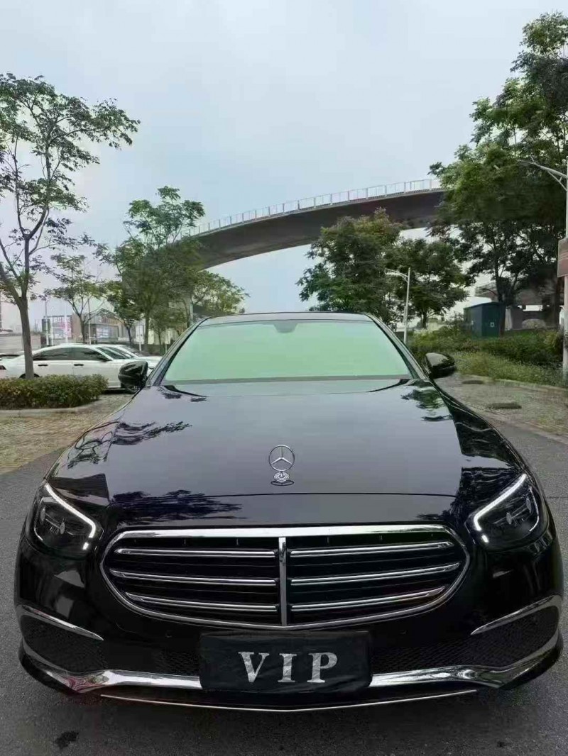 襄阳23年奔驰E1