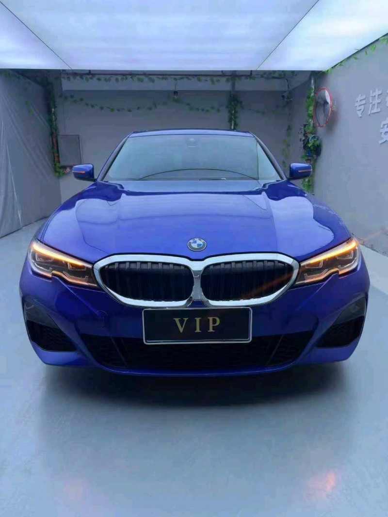 惠州20年宝马3系1