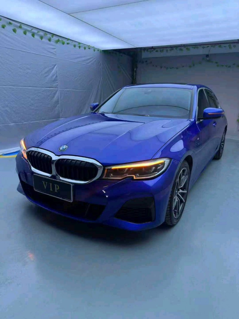 惠州20年宝马3系3