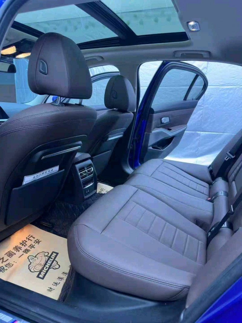 惠州20年宝马3系5