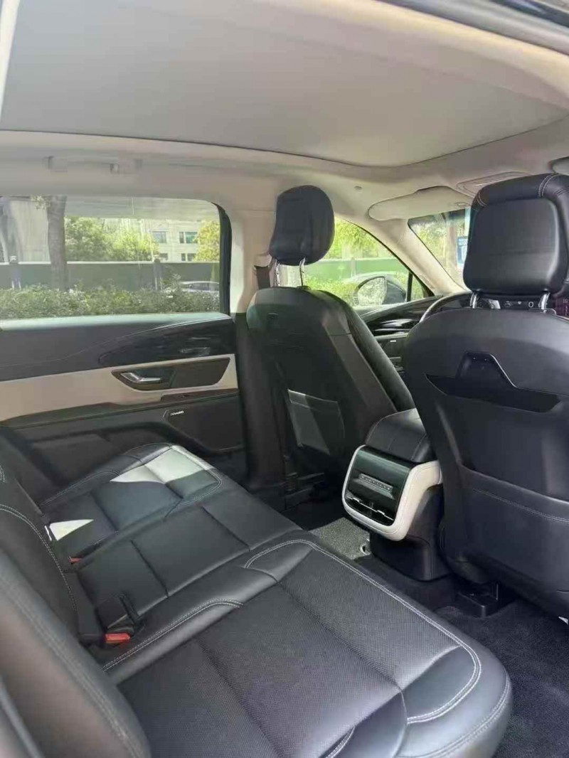 襄阳23年林肯航海家3