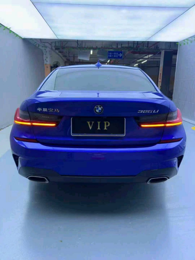 惠州20年宝马3系8