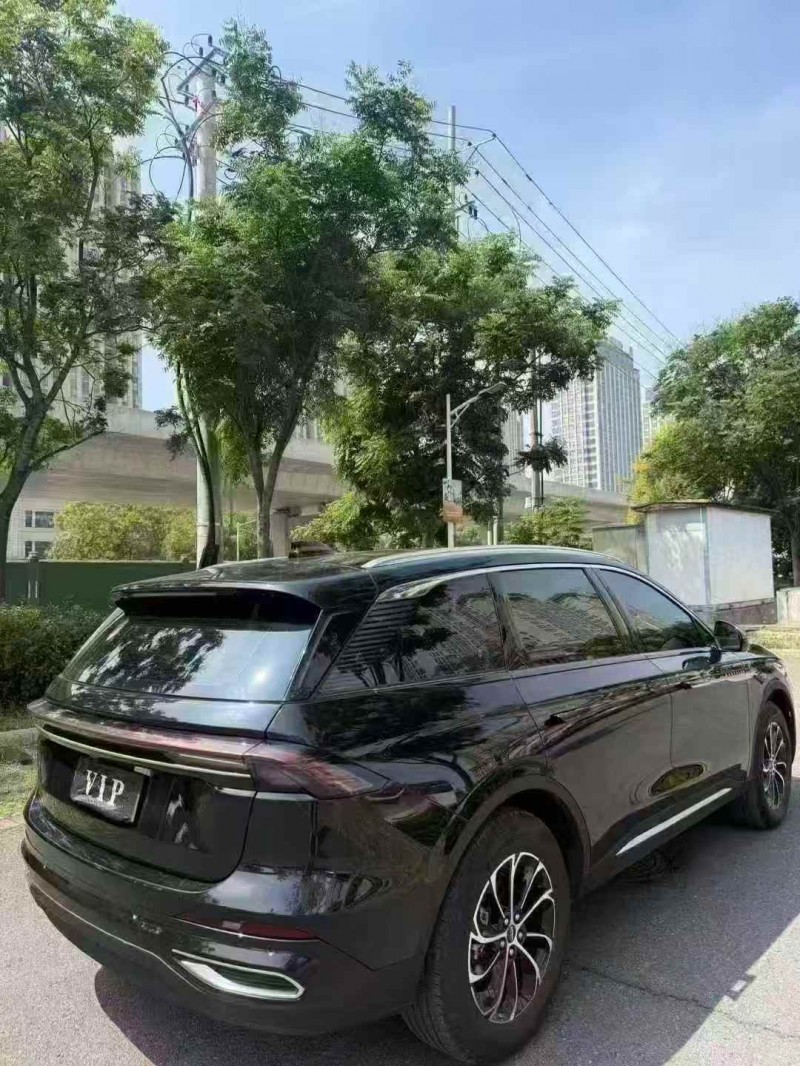 襄阳23年林肯航海家4