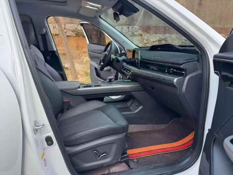 新乡24年长安汽车欧尚4