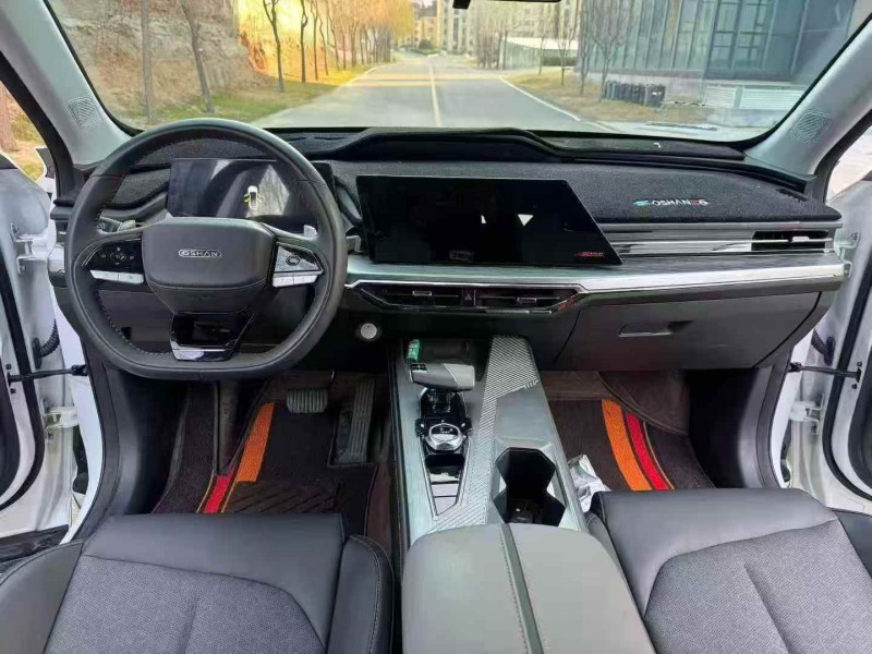 新乡24年长安汽车欧尚5